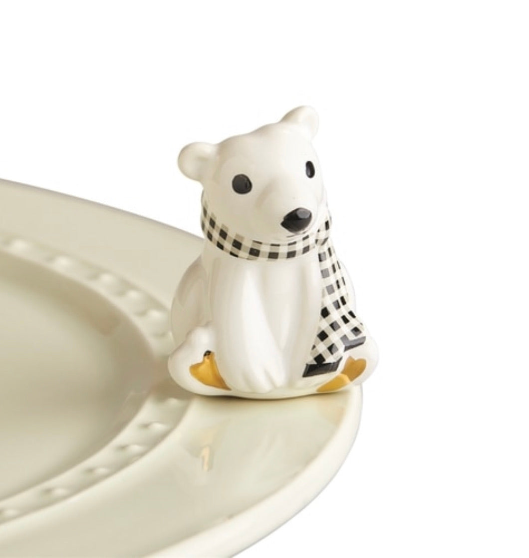 A254 Nora Fleming Polar Brrrrr! (Bear)