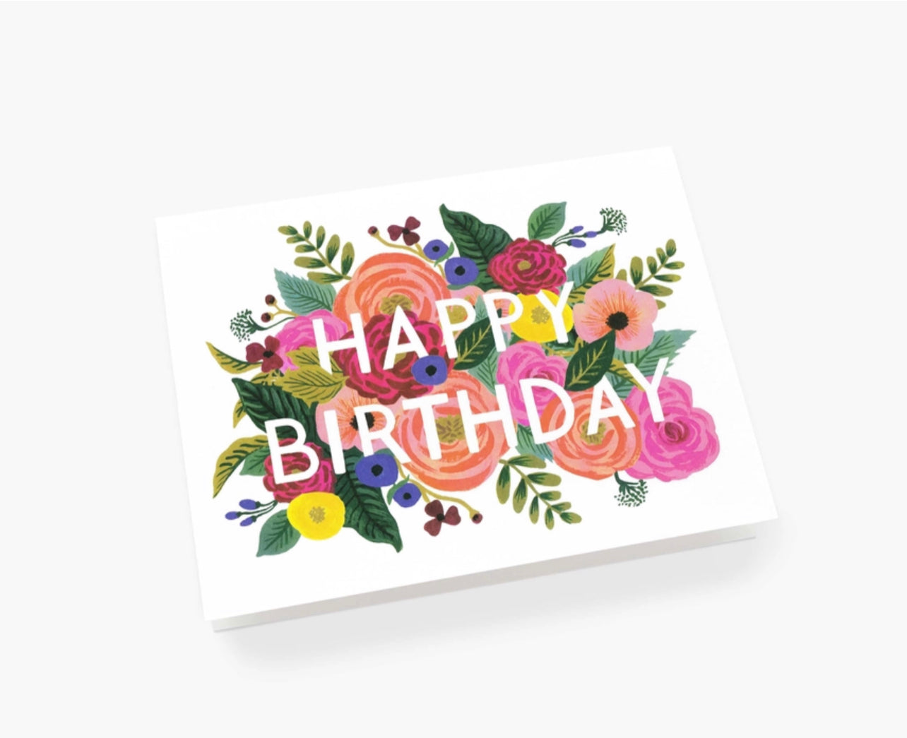 Rifle Paper Co. "Juliet Rose" Birthday Card