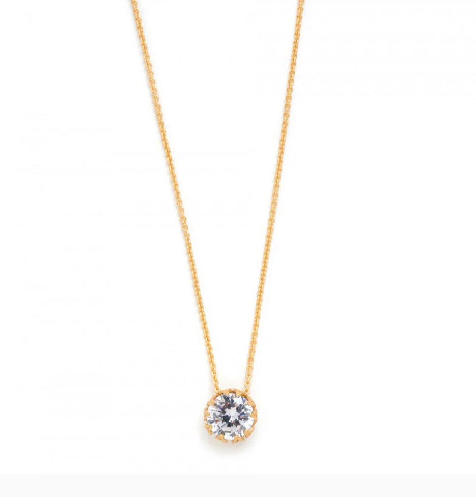 Spartina 449 Sea La Vie Necklace-Dance/Gem