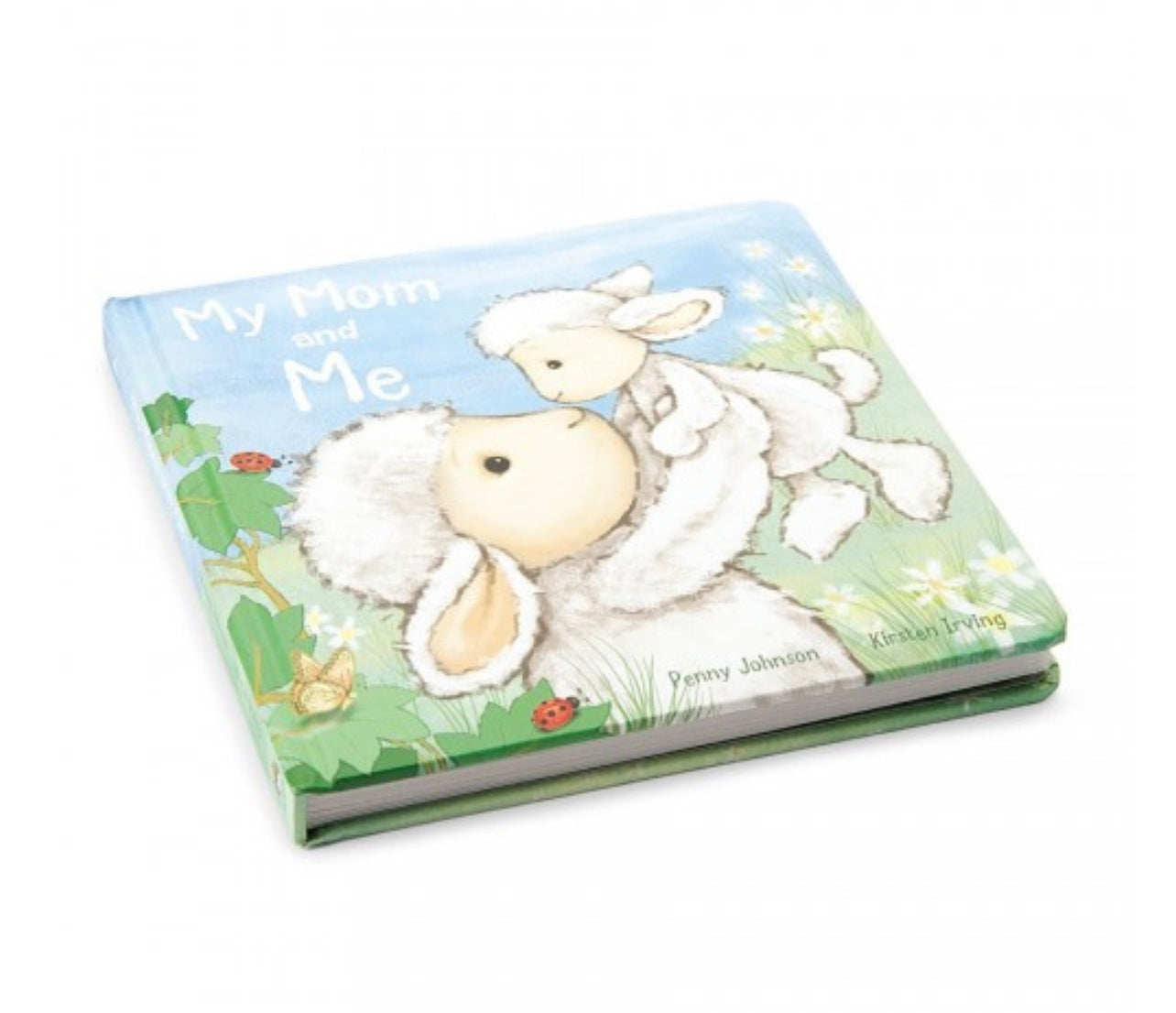 Jellycat “My Mom and Me” Book