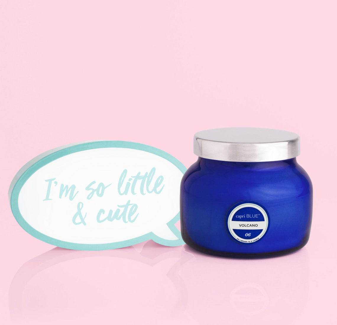 Capri Blue Signature Petite Candle- Volcano 8oz