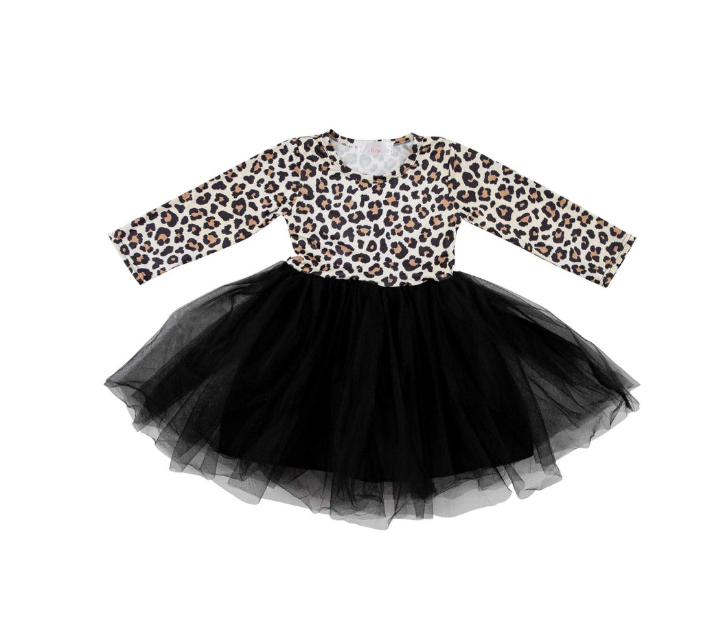 Mila & Rose "Wild One" Tutu Dress