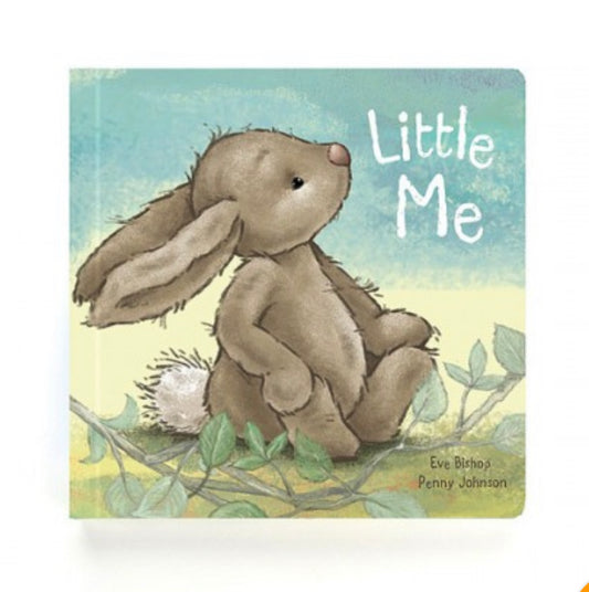 Jellycat "Little Me" Book