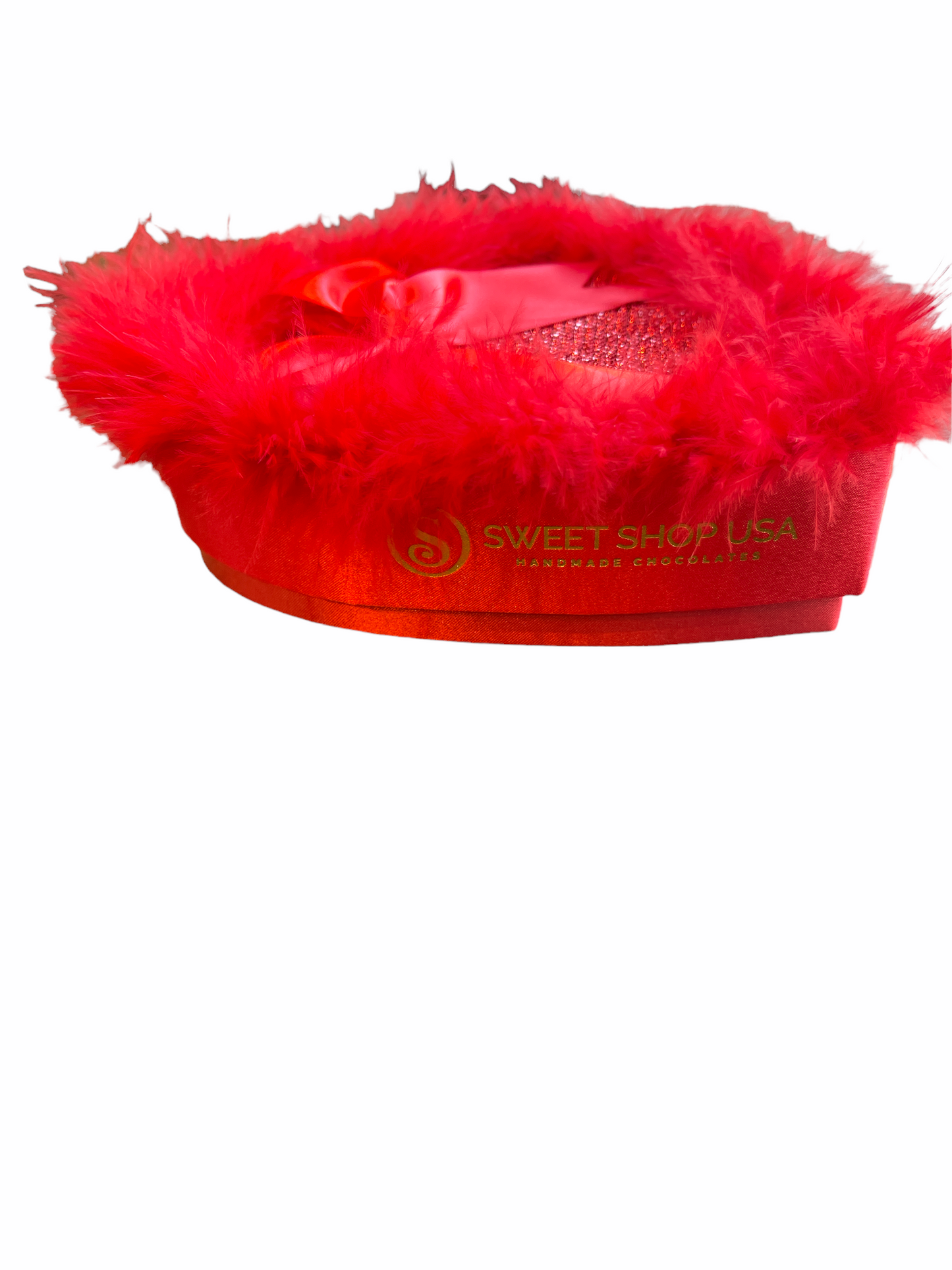 Sweet Shop USA Warm Fuzzies Heart Truffles-6pc