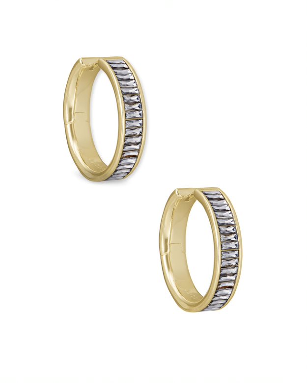 Kendra Scott Jack Hoop Earring - Available in 3 colors