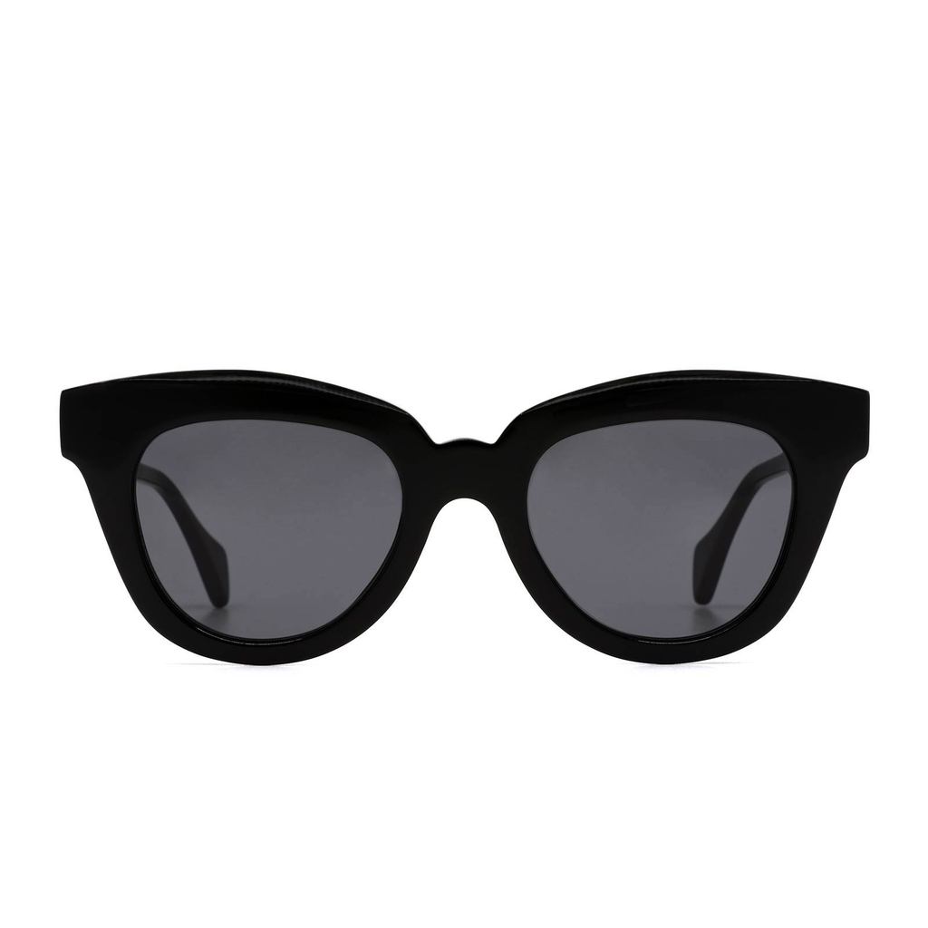 DIFF Eyewear “Jagger” -Black/Grey