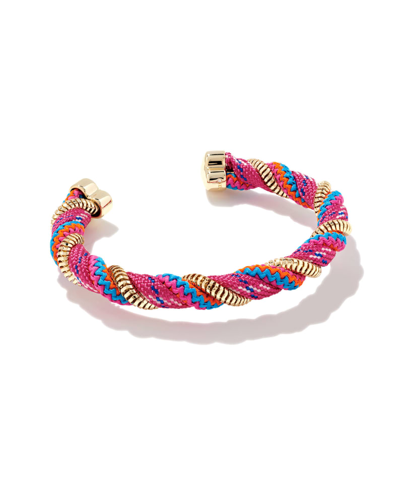Kendra Scott Masie Full Cuff Bracelet in 3 Colors