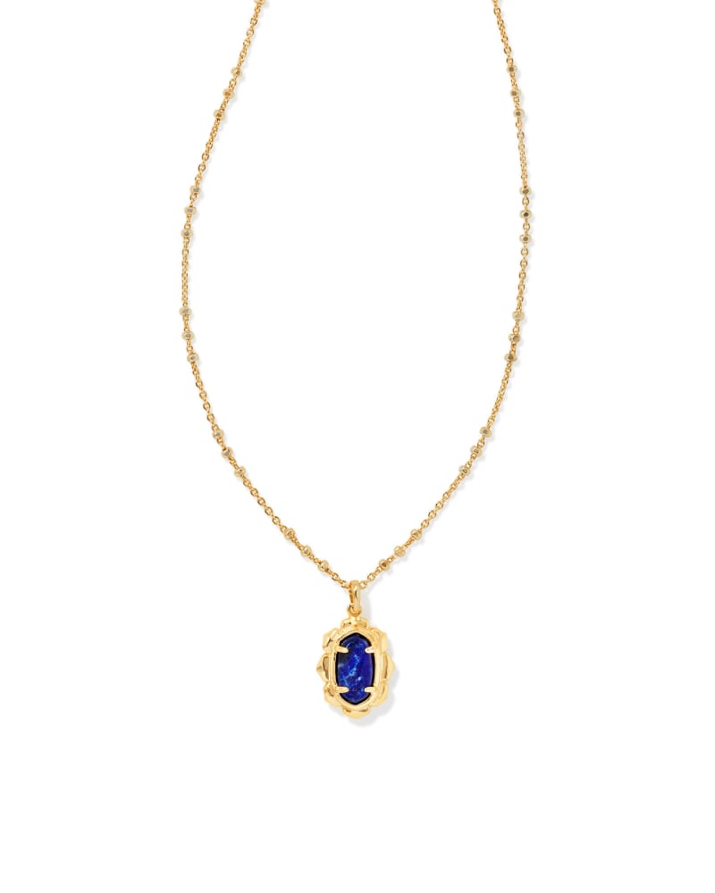 Kendra Scott Ada Star Necklace- 2 Colors – Adelaide's Boutique