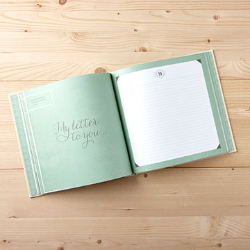 "Letters To You" Book