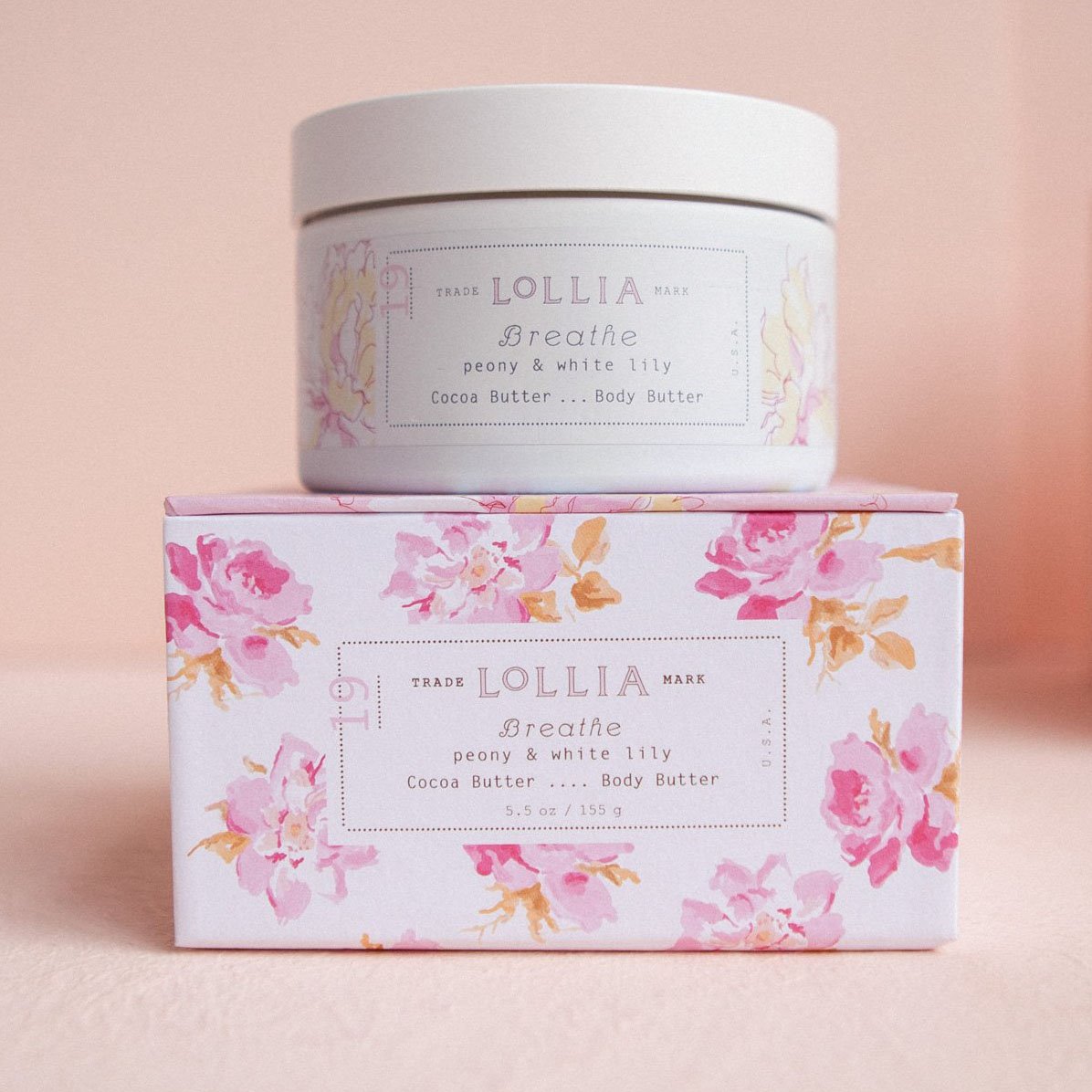 Lollia Bath Products - Breathe
