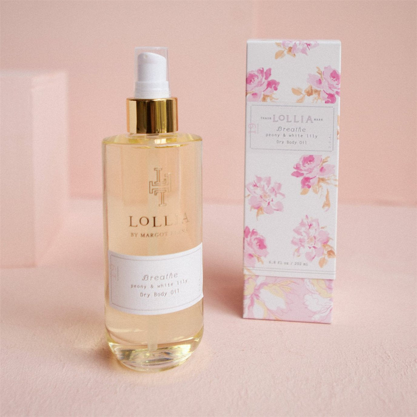 Lollia Bath Products - Breathe
