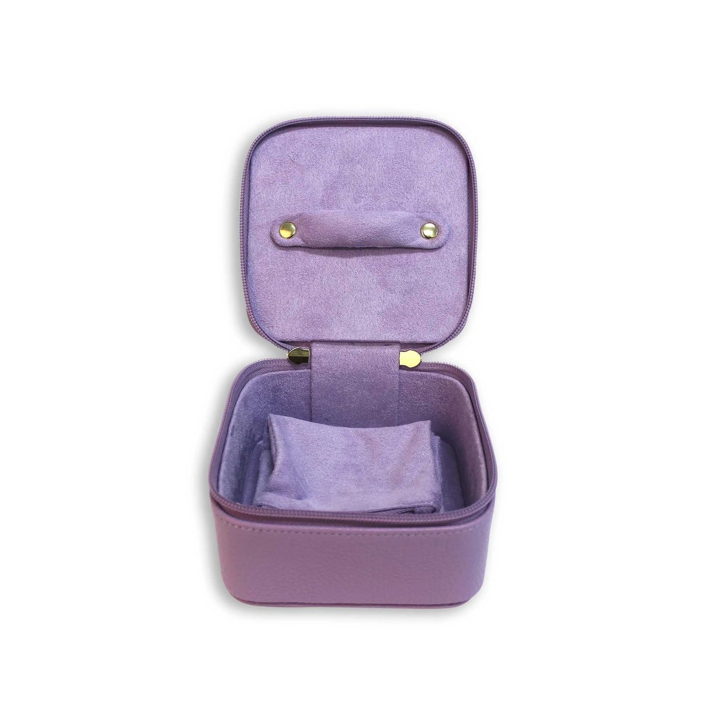 Luxe Pop Jewelry Cube-Lilac