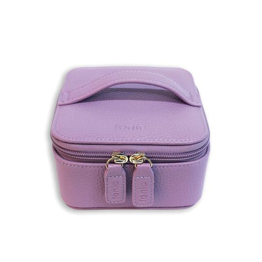 Luxe Pop Jewelry Cube-Lilac
