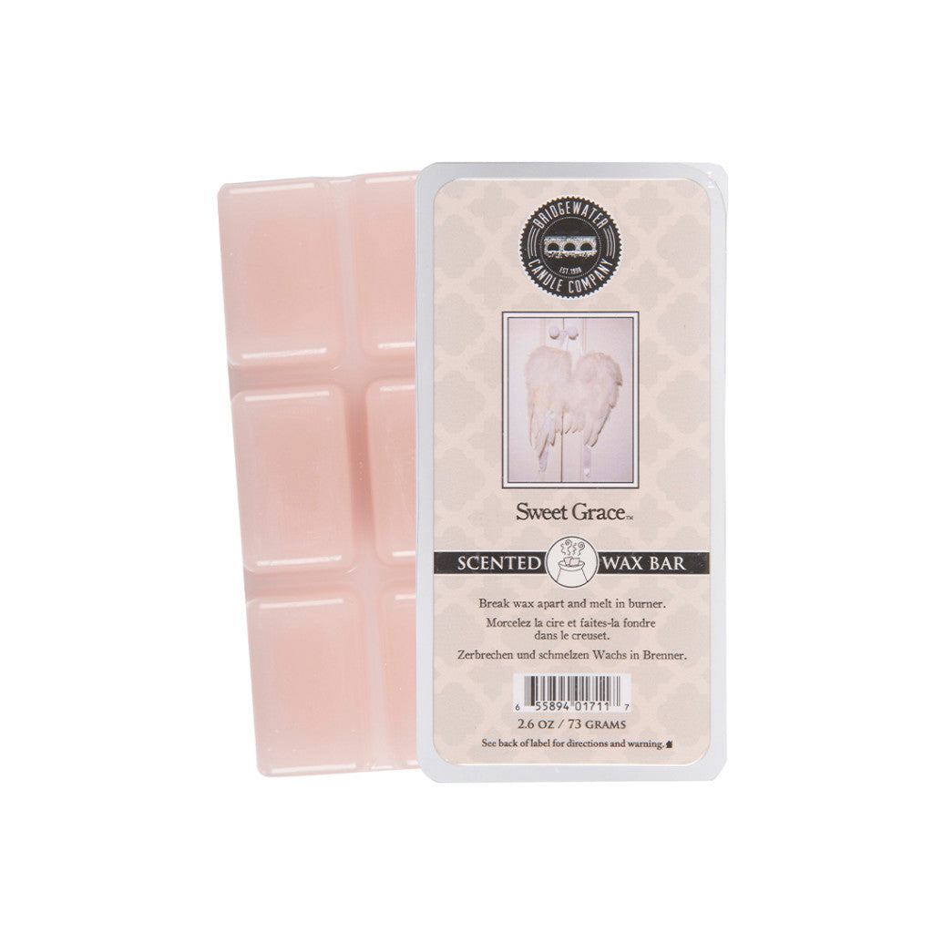 Bridgewater Candles "Sweet Grace" Wax Bars