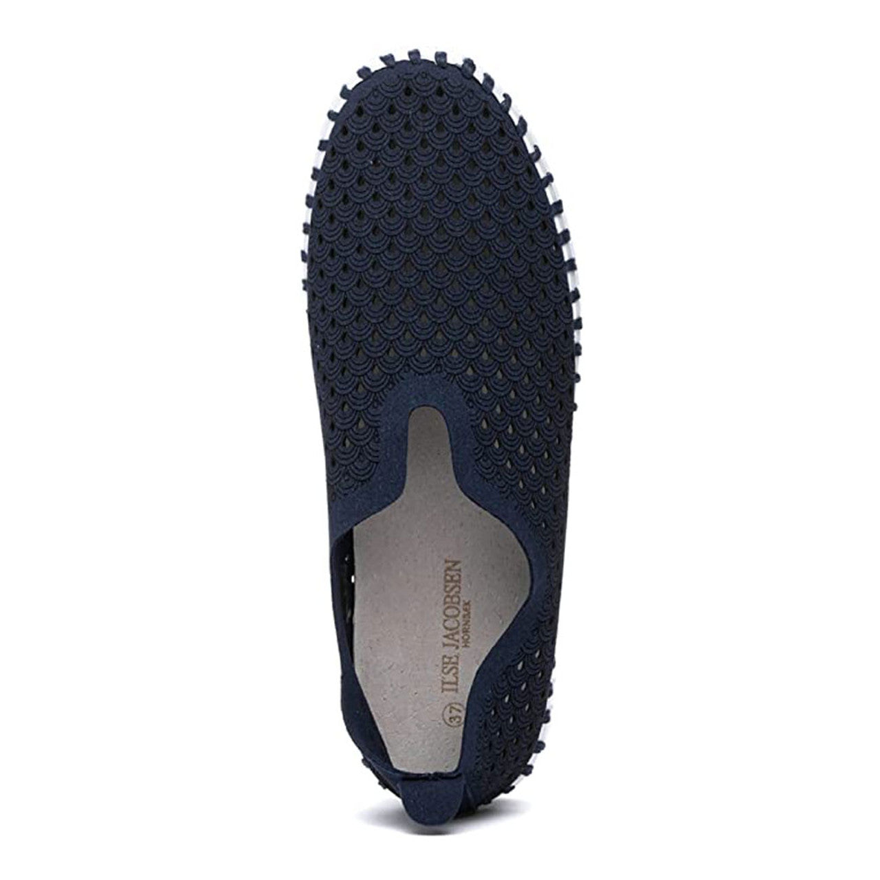Ilse Jacobsen 3373 Tulip Platform-Dark Indigo