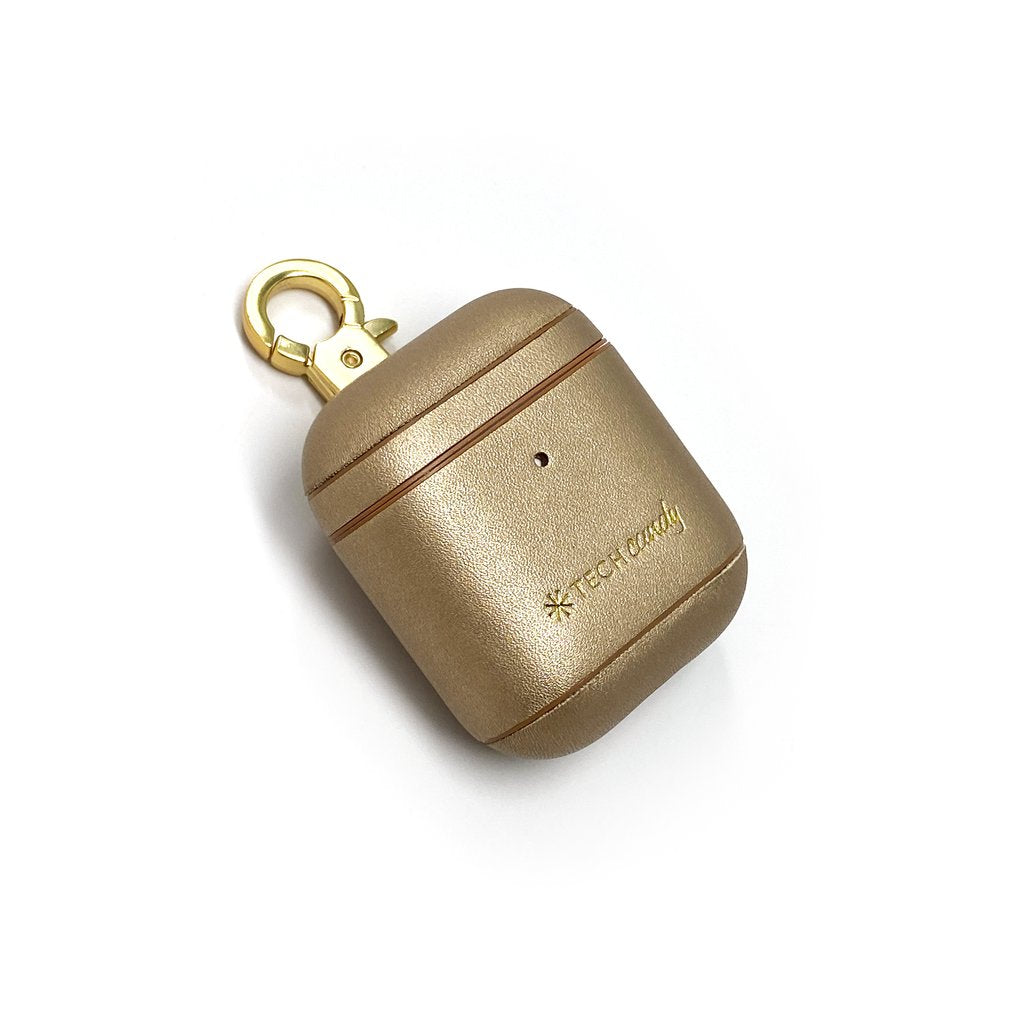 Tech Candy Mixed Metals Airpod Case
