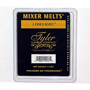 Tyler Candle Co. Limelight Mixer Melts