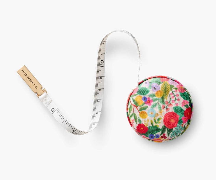 Rifle Paper Co. "Garden Party" Measuring Tape