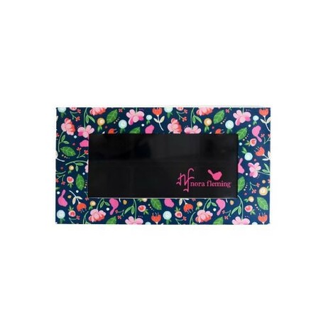 M4B Nora Fleming 6 Piece Keepsake Box-Floral