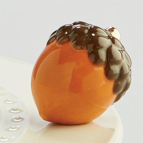 A174 Nora Fleming Nuts About Fall (Acorn)