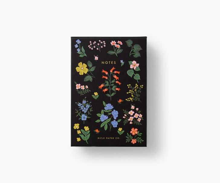 Rifle Paper Co. "Hawthorne" Desktop Notepad