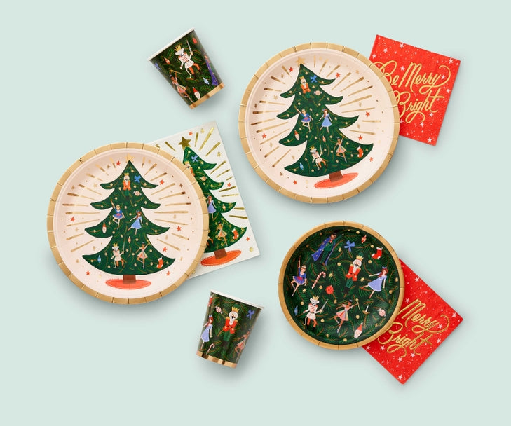 Rifle Paper Co. "Nutcracker" Guest Napkins