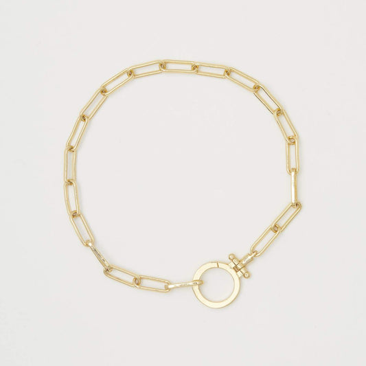 Gorjana Parker Bracelet - Gold