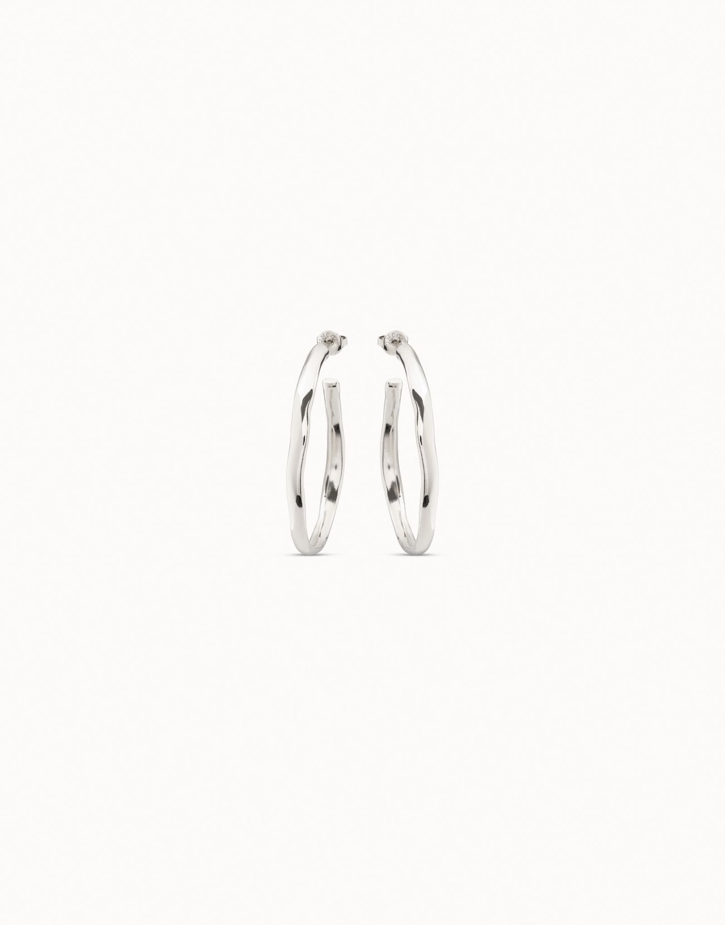Uno de 50 "Ohmmm..." Earrings-Silver
