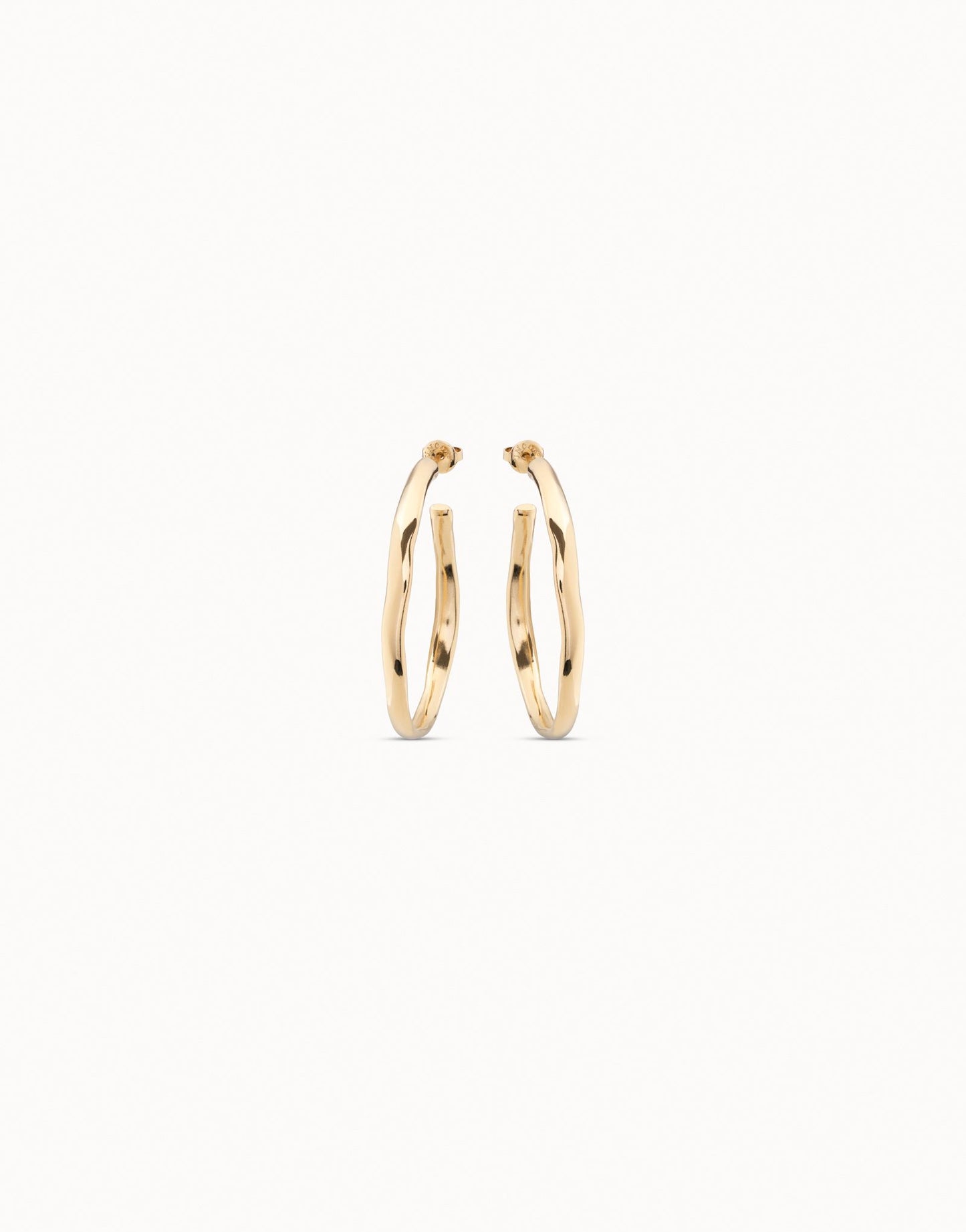 Uno de 50 "Ohmmm..." Earrings-Gold