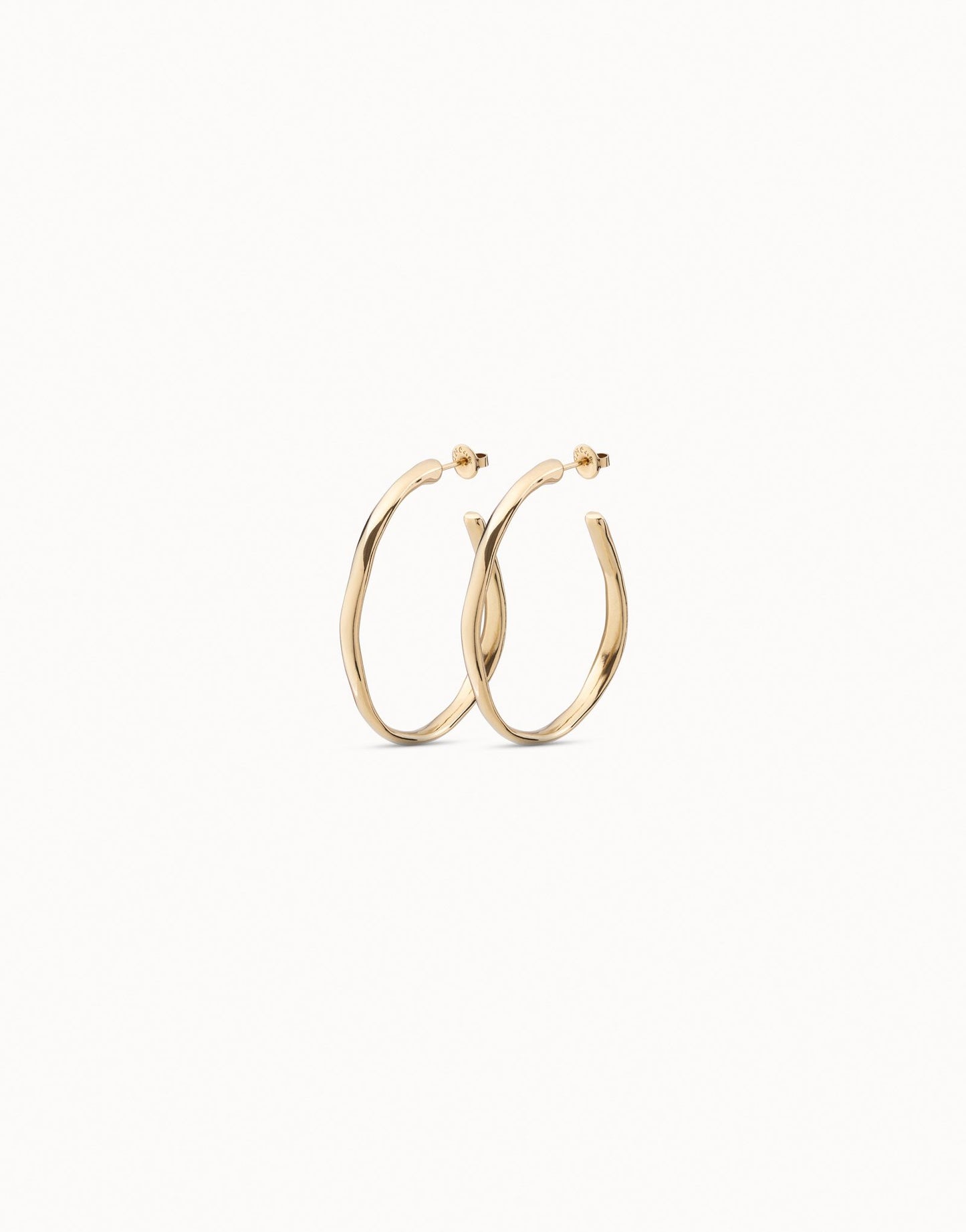 Uno de 50 "Ohmmm..." Earrings-Gold