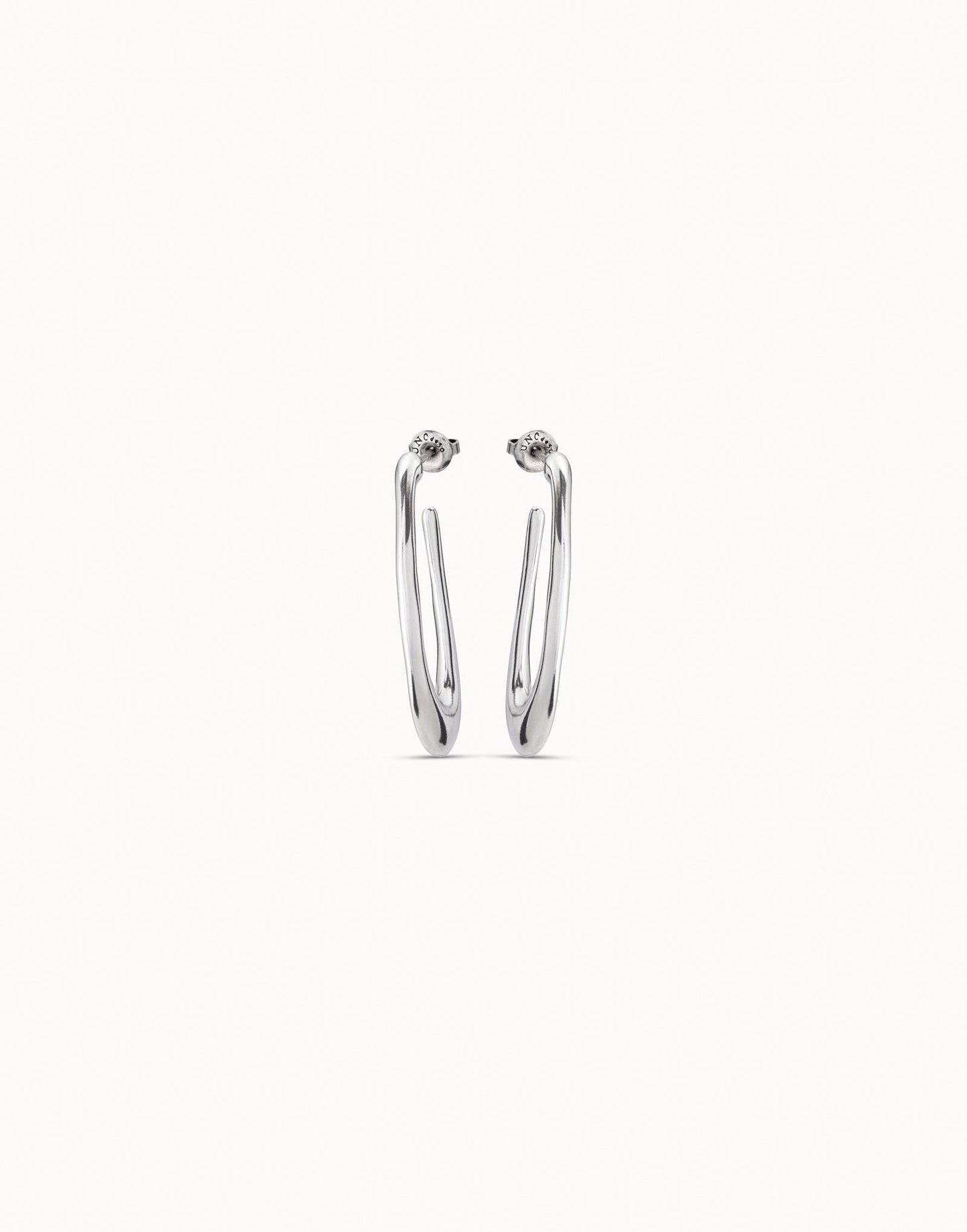 Uno de 50 "Do You Orbit?" Earrings-Silver