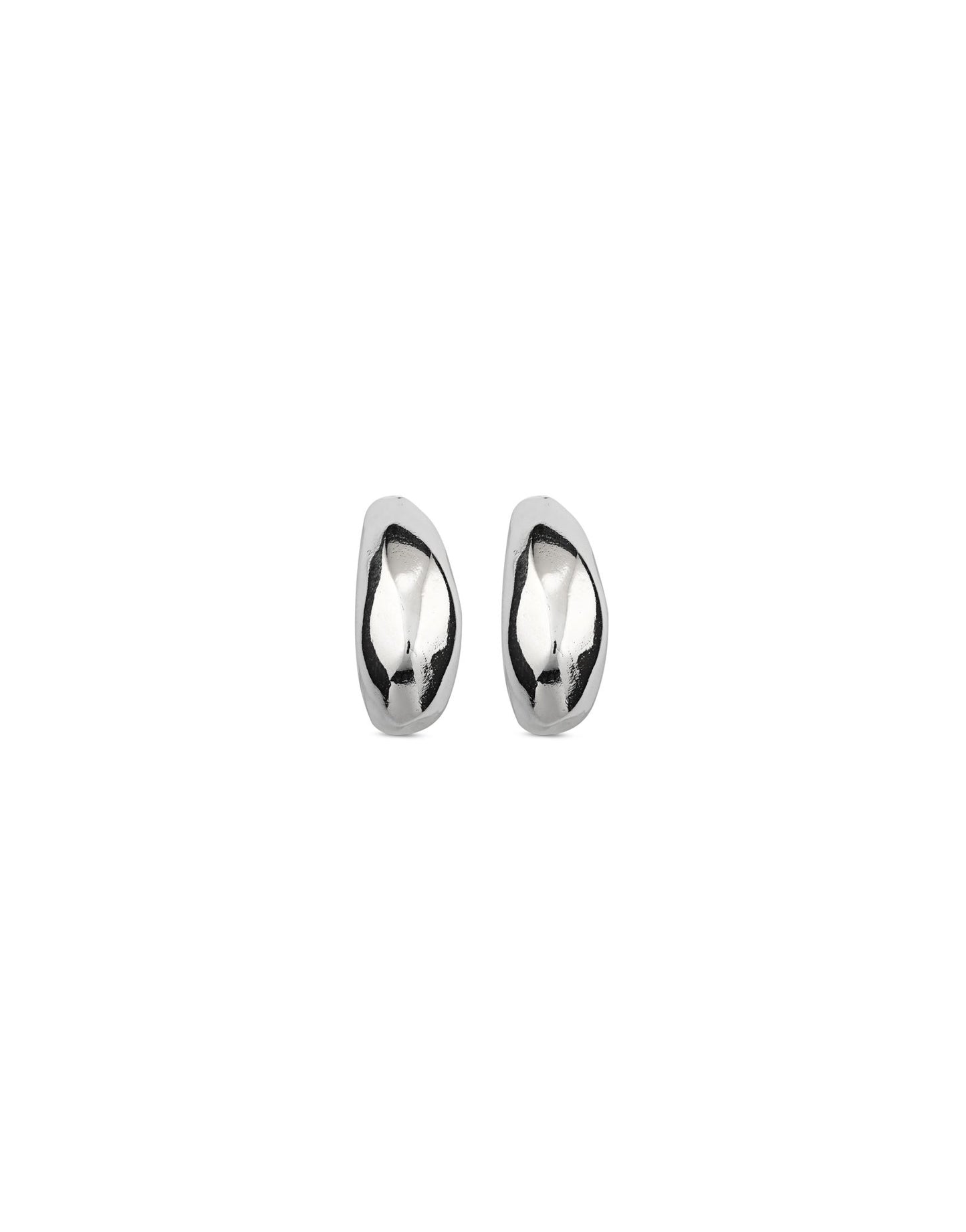 Uno de 50 "Drops" Earrngs- Silver