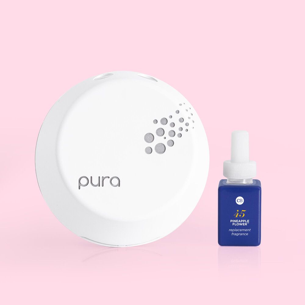 Capri Blue Pura Diffuser Refill-Pineapple Flower