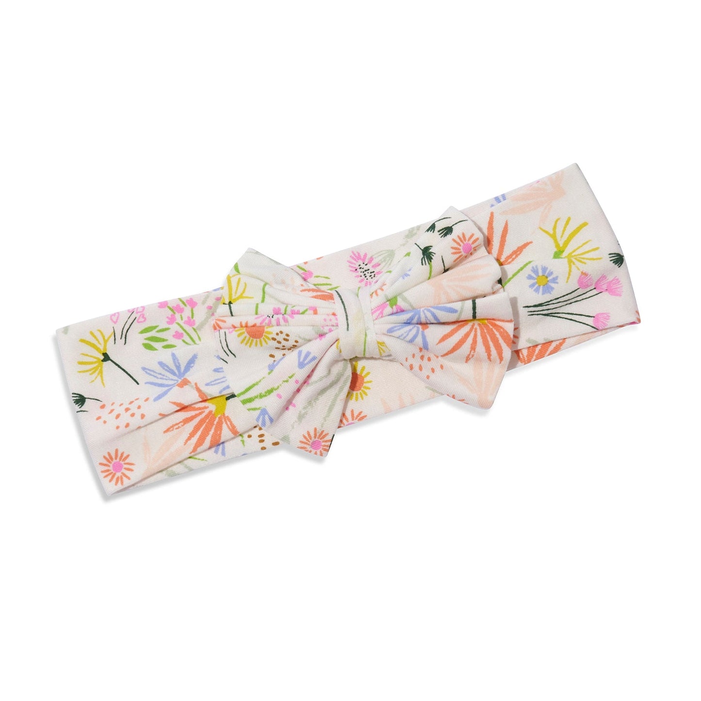 Magnetic Me "Poet's Meadow" Modal Headband