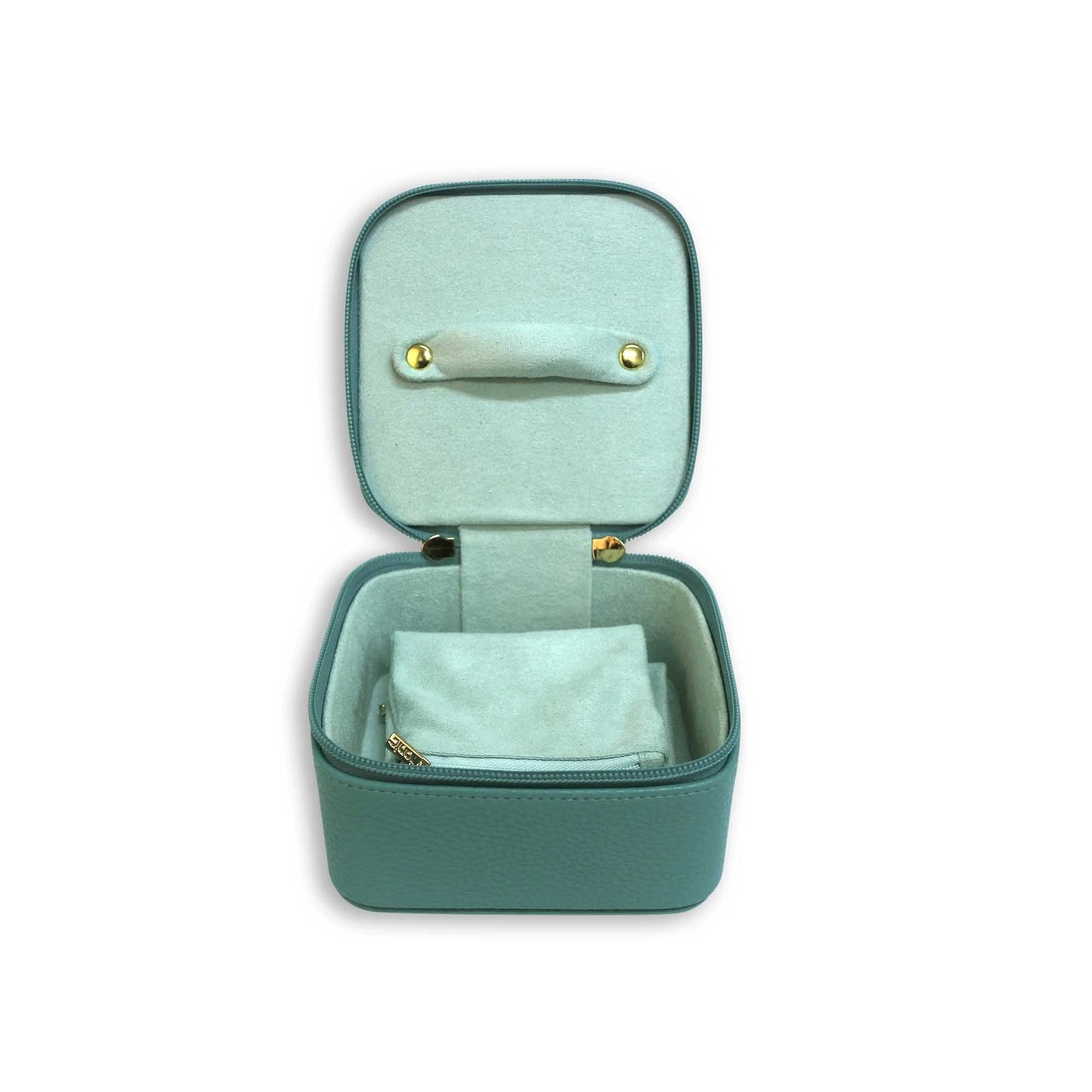 Luxe Pop Jewelry Cube- Jade
