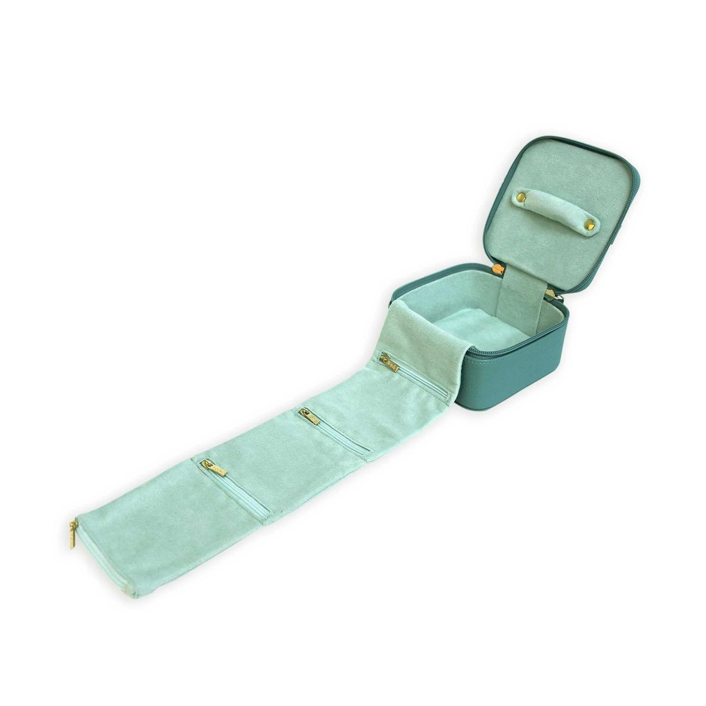 Luxe Pop Jewelry Cube- Jade