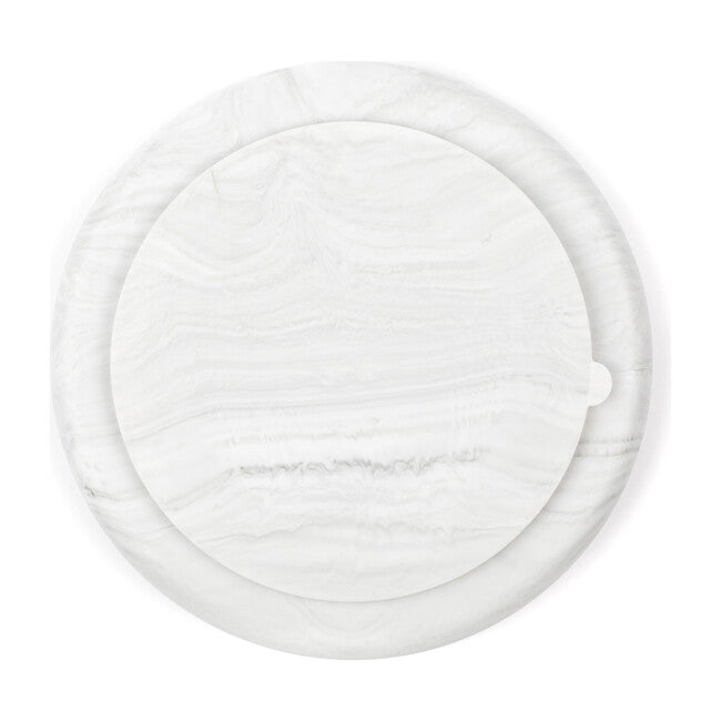 Bella Tunno "Faux Marble" Wonder Plate