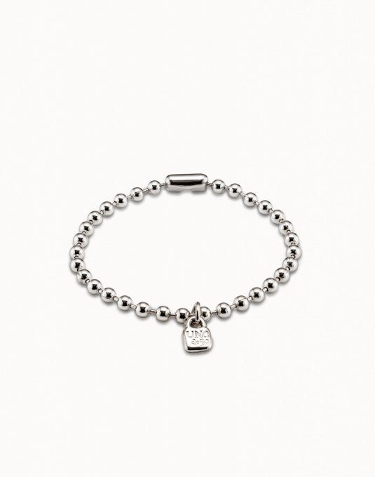 Uno de 50 "Emotions" Bracelet-Silver
