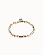 Uno de 50 "Emotions" Bracelet-Gold