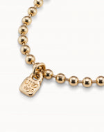 Uno de 50 "Emotions" Bracelet-Gold