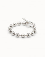 Uno de 50 "On/Off" Bracelet-Silver