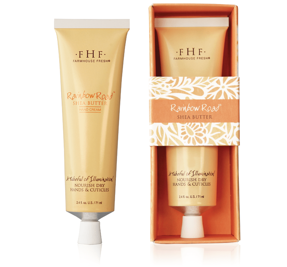 Farmhouse Fresh Rainbow Road® Shea Butter Hand Cream 2oz