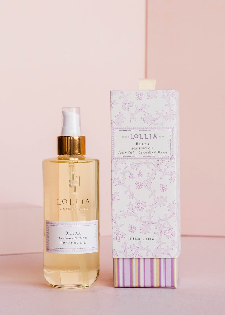 Lollia Bath Products - Relax