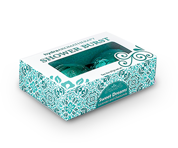 Hydra Shower Burst Duo Pack - Dream