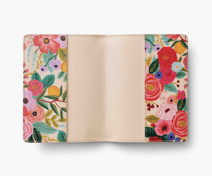 Rifle Paper Co. "Garden Party" Passport Holder