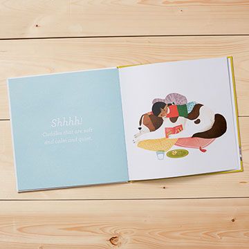 "So Many Cuddles" Children's Book