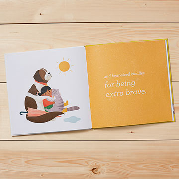 "So Many Cuddles" Children's Book