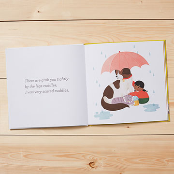 "So Many Cuddles" Children's Book