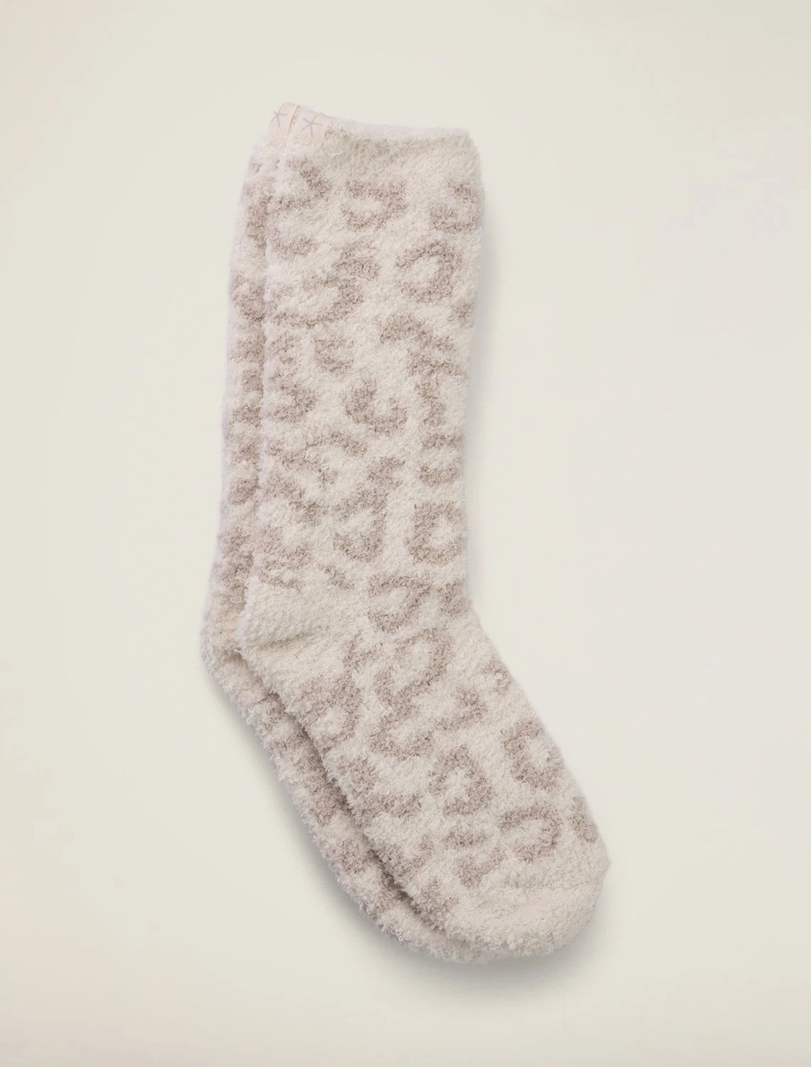 Barefoot Dreams CozyChic® Women's Barefoot In The Wild Socks- Cream/St –  Adelaide's Boutique