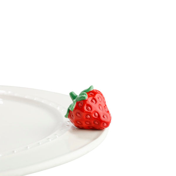 A142 Nora Fleming Juicy Fruit (Strawberry)